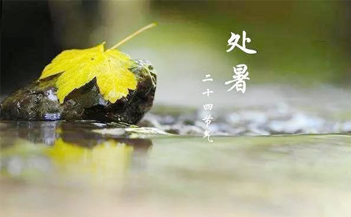 金兴达钢结构·处暑温情提示